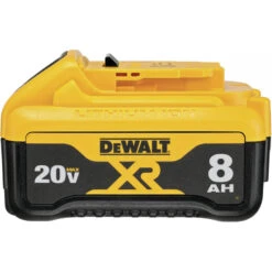 DeWALT DCB208 20V MAX 8.0AH Lithium Ion Battery -3D Prima Boutique dcb208 4