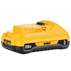 DeWALT DCB230 20V MAX 3.0Ah Durable Compact Lithium-Ion Battery Pack -3D Prima Boutique dcb230 3