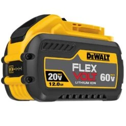 DeWALT DCB612 20V/60V MAX FLEXVOLT 12Ah Compact Rechargeable Battery Pack -3D Prima Boutique dcb612 6