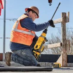 DeWALT DCB612 20V/60V MAX FLEXVOLT 12Ah Compact Rechargeable Battery Pack -3D Prima Boutique dcb612 7