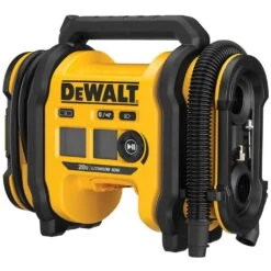 DeWALT DCC020IB 20V High-Pressure Corded/Cordless Air Inflator - Bare Tool -3D Prima Boutique dcc020ib 4