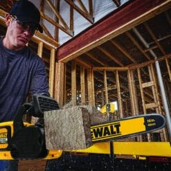 DeWALT DCCS670B 60V MAX FLEXVOLT 16" Cordless Lithium-Ion Chainsaw - Bare Tool -3D Prima Boutique dccs670b 4 42f76455 94ba 40c5 9aed e1e3ab96e9a4