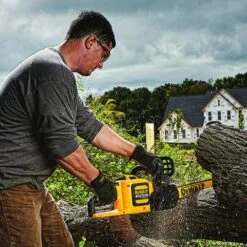 DeWALT DCCS670B 60V MAX FLEXVOLT 16" Cordless Lithium-Ion Chainsaw - Bare Tool -3D Prima Boutique dccs670b 5 f70c148b a4ea 4766 a55b c47dc0699fa6