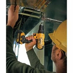DeWALT DCD771C2 20V MAX Lithium-Ion 1/2" Compact Drill/Driver Tool Kit -3D Prima Boutique dcd771c2 3