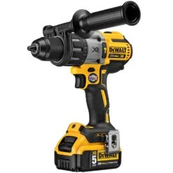 DeWALT DCD996P2 20V 1/2-Inch 3-Speed 5.0Ah Lithium-Ion Hammer-Drill Kit -3D Prima Boutique dcd996p2 3