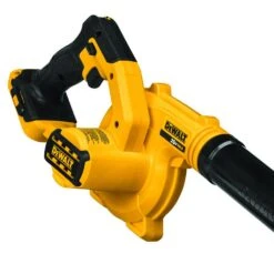 DeWALT DCE100B 20V 100-Cfm Cordless Compact Jobsite Blower - Bare-Tool -3D Prima Boutique dce100b 3