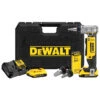 DeWALT DCE400D2 20V MAX 1-Inch Pex Cordless Rotating Head Expander Tool Kit