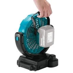 Makita DCF102Z 18-Volt LXT 7-1/8-Inch Lithium-Ion Cordless Fan - Bare Tool -3D Prima Boutique dcf102z 4