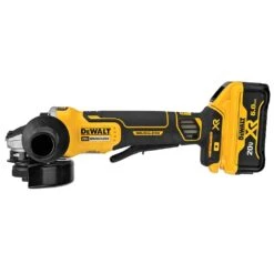 DeWALT DCG413R2 20V MAX XR 4-1/2-Inch Cordless Brushless Angle Grinder Kit -3D Prima Boutique dcg413r2 3