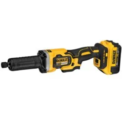 DeWALT DCG426M2 20V MAX 4.0Ah Variable Speed No Lock-On Die Grinder Kit -3D Prima Boutique dcg426m2 4