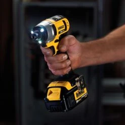 DeWALT DCK240C2 20V Compact Drill Driver/Impact Driver Combo Kit -3D Prima Boutique dck240c2 8
