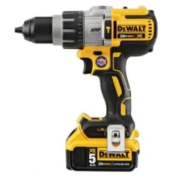 DeWALT DCK594P2 20V 5-Tool Drill/Impact Driver/Saws And Light Combo Kit -3D Prima Boutique dck594p2 3