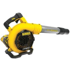 DeWALT DCKO667X1 60V MAX FLEXVOLT 16" Cordless Chainsaw And Blower Combo Kit -3D Prima Boutique dcko667x1 2