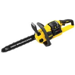 DeWALT DCKO667X1 60V MAX FLEXVOLT 16" Cordless Chainsaw And Blower Combo Kit -3D Prima Boutique dcko667x1 6