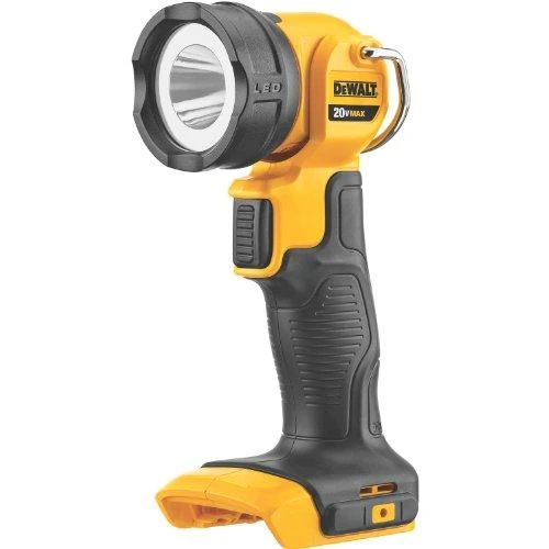 DeWALT DCL040 20V MAX Cordless Lithium-Ion LED Work Light - Bare Tool 1 DeWALT DCL040 20V MAX Cordless Lithium-Ion LED Work Light - Bare Tool