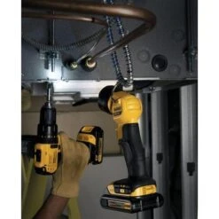 DeWALT DCL040 20V MAX Cordless Lithium-Ion LED Work Light - Bare Tool 6 DeWALT DCL040 20V MAX Cordless Lithium-Ion LED Work Light - Bare Tool -3D Prima Boutique dcl040 4