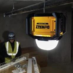 DeWALT DCL074 20V 5000-Lumen All-Purpose Cordless Work Light - Bare Tool -3D Prima Boutique dcl074 7