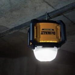 DeWALT DCL074 20V 5000-Lumen All-Purpose Cordless Work Light - Bare Tool -3D Prima Boutique dcl074 8