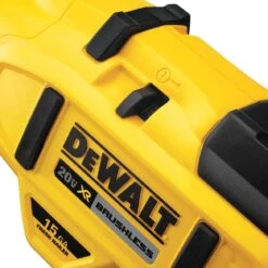DeWALT DCN650B 20V MAX XR 15-Gauge Cordless Angled Finish Nailer - Bare Tool -3D Prima Boutique dcn650b 5 1d5808b4 f858 4567 b0ce ee5cfeb174f6