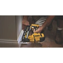 DeWALT DCN660B 20V MAX XR 16-Guage 2-1/2" Li-Ion Angled Finish Nailer -Bare Tool -3D Prima Boutique dcn660b 4