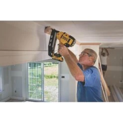 DeWALT DCN660B 20V MAX XR 16-Guage 2-1/2" Li-Ion Angled Finish Nailer -Bare Tool -3D Prima Boutique dcn660b 5