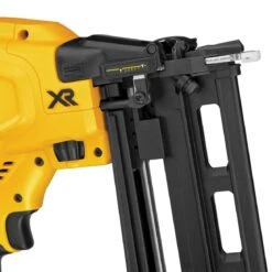 DeWALT DCN662B 20V MAX XR 16-Gauge Cordless Straight Finish Nailer - Bare Tool -3D Prima Boutique dcn662b 5