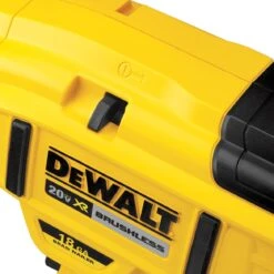 DeWALT DCN680B 20V MAX XR 18-Gauge Cordless Brad Nailer - Bare Tool -3D Prima Boutique dcn680b 6 72130a7a 2365 4a3f b3ae 7ce42e0ab14c