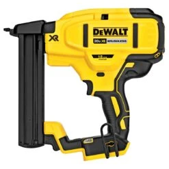 DeWALT DCN681B 20V MAX XR 18-Gauge Cordless Narrow Crown Stapler - Bare Tool -3D Prima Boutique dcn681b 3 99385401 e80c 479f 98b4 6b814e13ed87