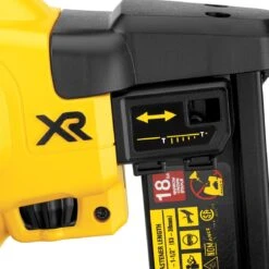 DeWALT DCN681B 20V MAX XR 18-Gauge Cordless Narrow Crown Stapler - Bare Tool -3D Prima Boutique dcn681b 4 4bf2ce8d 5fac 406a b35b ac3a2b8ce38d