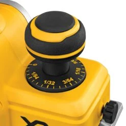 DeWALT DCP580B 20V 15,000-Rpm 5/64" Cutting Depth Li-Ion Planer - Bare Tool -3D Prima Boutique dcp580b 4