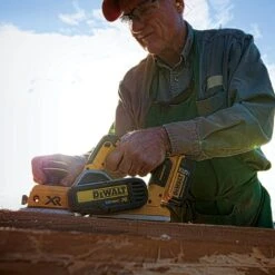 DeWALT DCP580B 20V 15,000-Rpm 5/64" Cutting Depth Li-Ion Planer - Bare Tool -3D Prima Boutique dcp580b 8