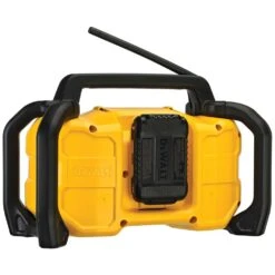 DeWALT DCR028B 12V/20V MAX Tough Lithium-Ion Cordless Bluetooth Radio -3D Prima Boutique dcr028b 3
