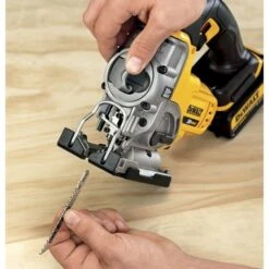 DeWALT DCS331B 20V MAX Cordless Jig Saw - Bare Tool -3D Prima Boutique dcs331b 4