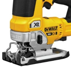 DeWALT DCS334B 20V 4-Position Orbital Action Brushless Jig Saw - Bare Tool -3D Prima Boutique dcs334b 3