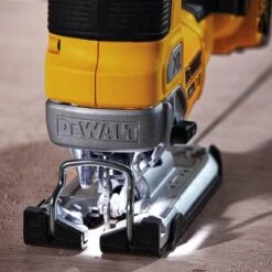 DeWALT DCS334B 20V 4-Position Orbital Action Brushless Jig Saw - Bare Tool -3D Prima Boutique dcs334b 5