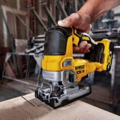 DeWALT DCS334B 20V 4-Position Orbital Action Brushless Jig Saw - Bare Tool -3D Prima Boutique dcs334b 6