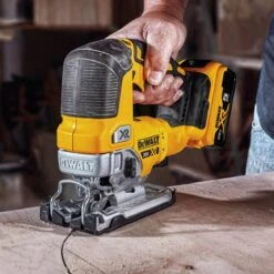 DeWALT DCS334B 20V 4-Position Orbital Action Brushless Jig Saw - Bare Tool -3D Prima Boutique dcs334b 7