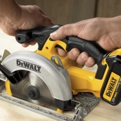 DeWALT DCS391B 20V 6-1/2-Inch Lithium-Ion Cordless Circular Saw - Bare Tool -3D Prima Boutique dcs391b 4