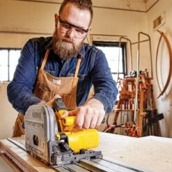 DeWALT DCS520B 60V 6-1/2" Li-Ion Anti-Kickback Cordless Track Saw - Bare Tool -3D Prima Boutique dcs520b 7 9f97fb7f 4552 4d4a adca 8a222d63b07e