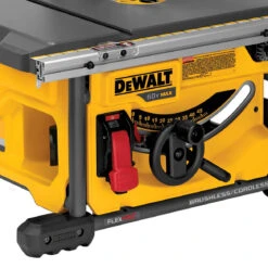 DeWALT DCS7485B 60V FLEXVOLT 8-1/4-Inch Adjustable Table Saw - Bare Tool -3D Prima Boutique dcs7485b 4