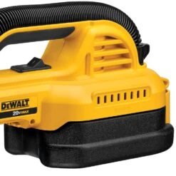 DeWALT DCV517B 20V 1/2-Gallon Wet/Dry Portable Cordless Vacuum - Bare Tool -3D Prima Boutique dcv517b 4
