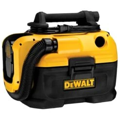 DeWALT DCV581H 20V MAX Cordless/Corded Wet-Dry Vacuum - Bare Tool -3D Prima Boutique dcv581h 3