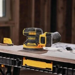DeWALT DCW210B 20V 5-Inch Cordless Random Orbital Sander - Bare Tool -3D Prima Boutique dcw210b 3