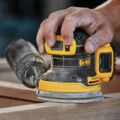 DeWALT DCW210B 20V 5-Inch Cordless Random Orbital Sander - Bare Tool -3D Prima Boutique dcw210b 4