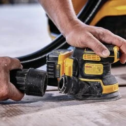 DeWALT DCW210B 20V 5-Inch Cordless Random Orbital Sander - Bare Tool -3D Prima Boutique dcw210b 5