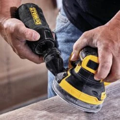 DeWALT DCW210B 20V 5-Inch Cordless Random Orbital Sander - Bare Tool -3D Prima Boutique dcw210b 6