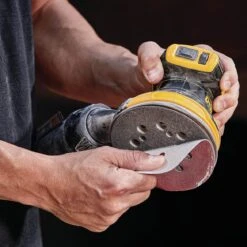 DeWALT DCW210B 20V 5-Inch Cordless Random Orbital Sander - Bare Tool -3D Prima Boutique dcw210b 7