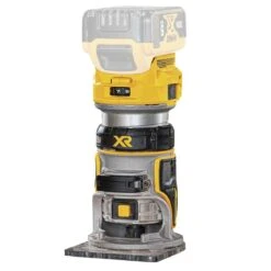 DeWALT DCW600B 20V Depth Adjusting Brushless Cordless Router - Bare Tool