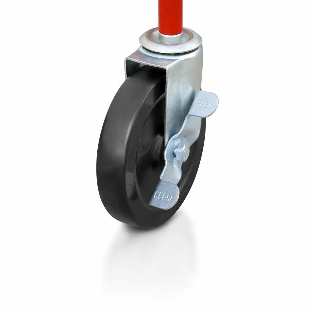 Troy DPH11 11' Drywall Rolling Lifter Panel Hoist Jack Lockable Tool - DPH11 7 Troy DPH11 11' Drywall Rolling Lifter Panel Hoist Jack Lockable Tool - DPH11 – Image 7