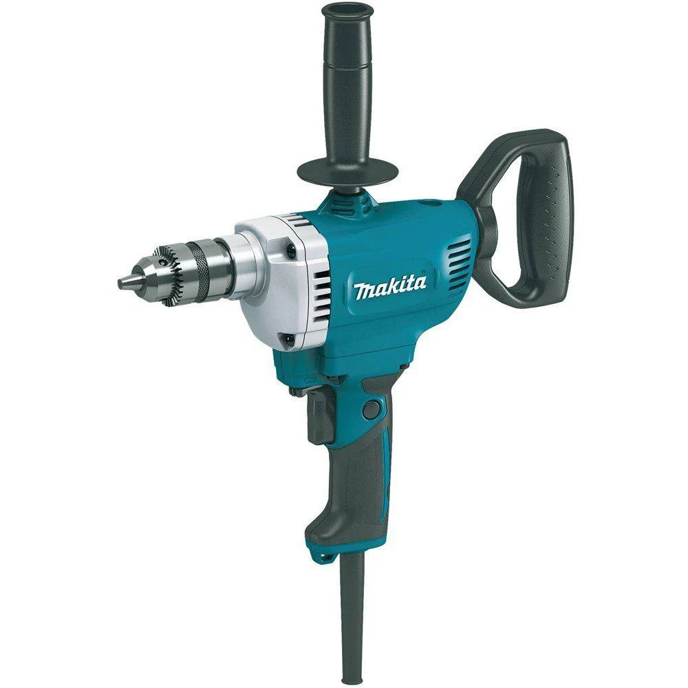 Makita DS4012 Powerful 8.5 AMP Motor 1/2" Spade Handle Drill 1 Makita DS4012 Powerful 8.5 AMP Motor 1/2" Spade Handle Drill